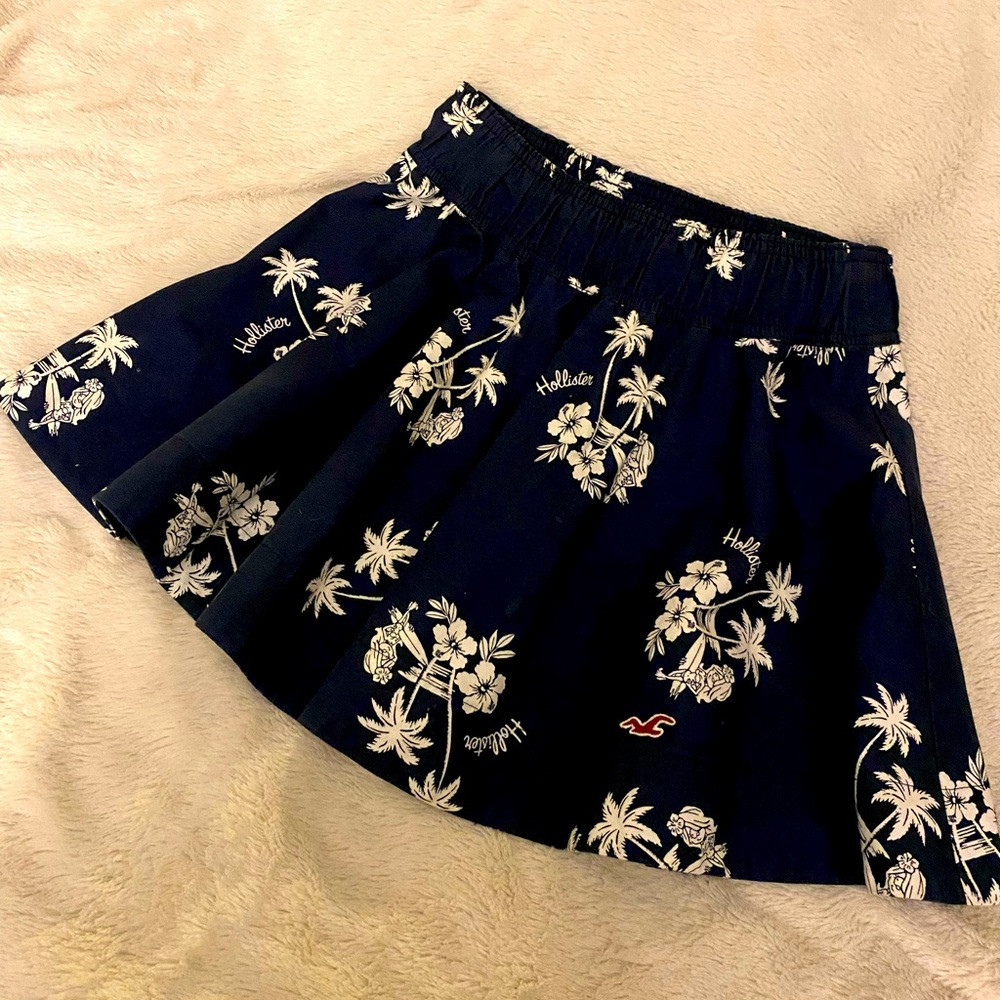 Super cute mini Hollister, Navy, Size S